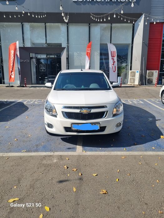 Cobalt avtomat 2024 srochno sotiladi