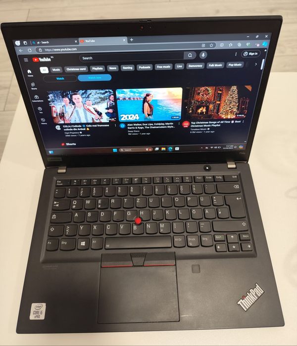 Laptop Lenovo T14s