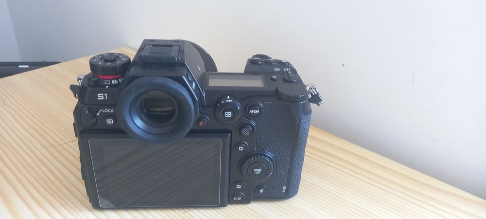 Vand Panasonic Lumix S1
