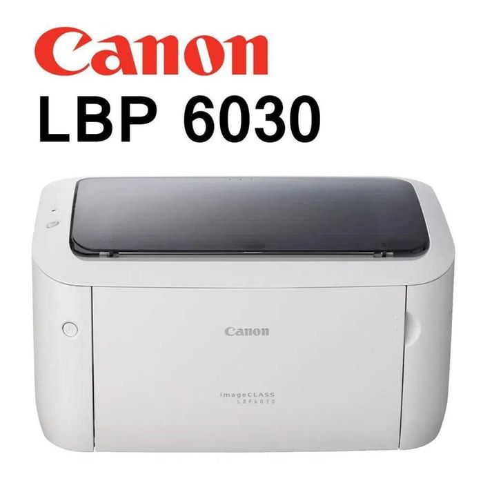 Продается принтер Canon 6030