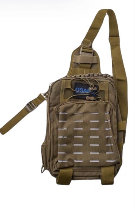 Чанта Osako- мъжка чанта за пътуване