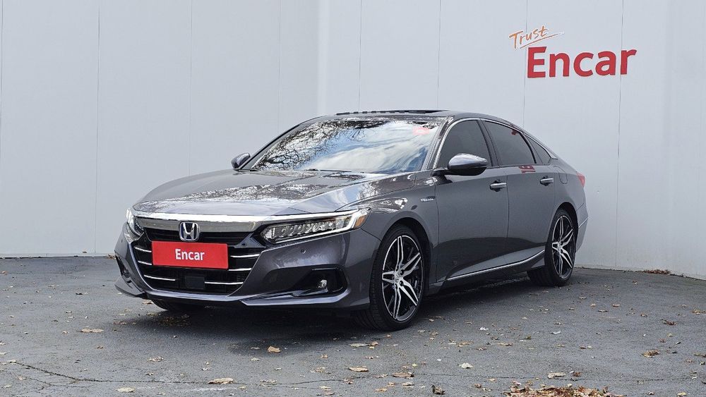 Honda Accord 2.0 Hybrid Touring