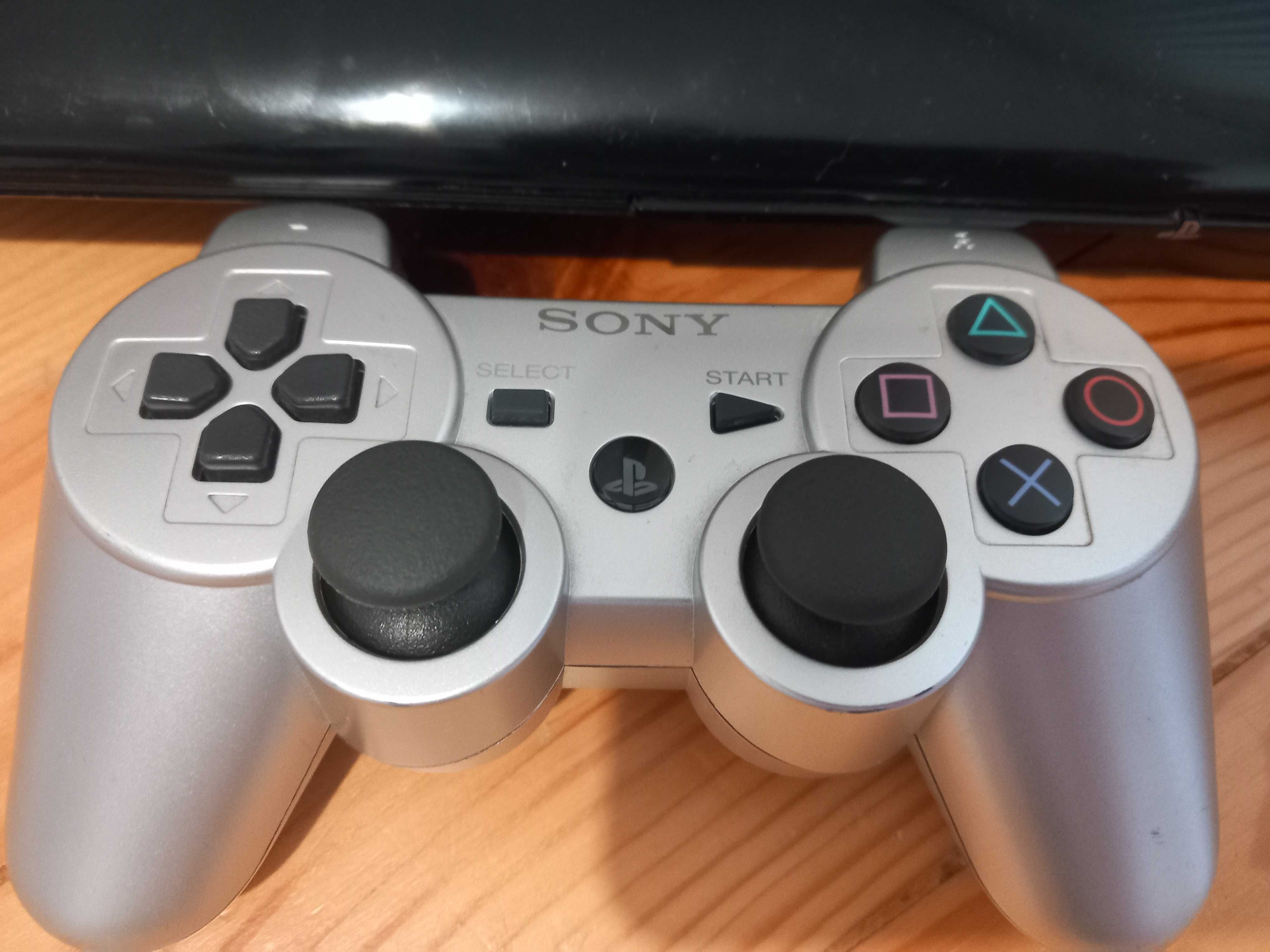 PS3 Super Slim 500GB hen 4.92