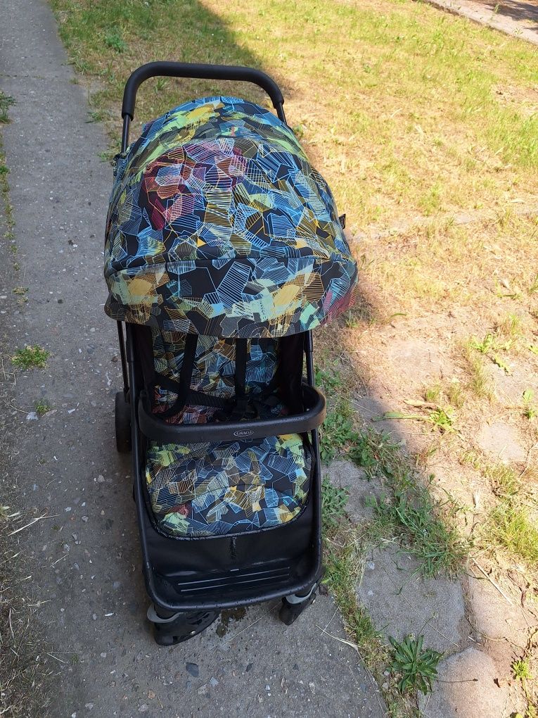 Детска количка Graco Breaze