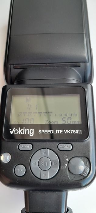 Вспышка на фотоаппарат nikon