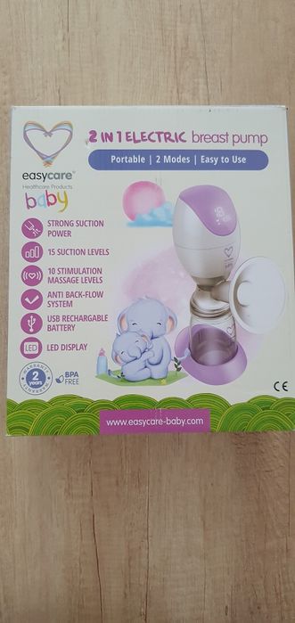 Pompa san electrica EasyCare