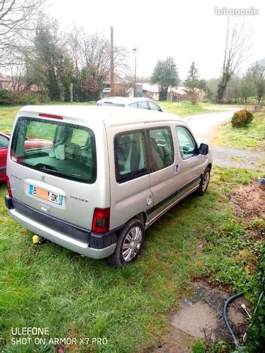 Пежо Ситроен / Peugeot Partner Citroen Berlingo 1.6hdi НА ЧАСТИ