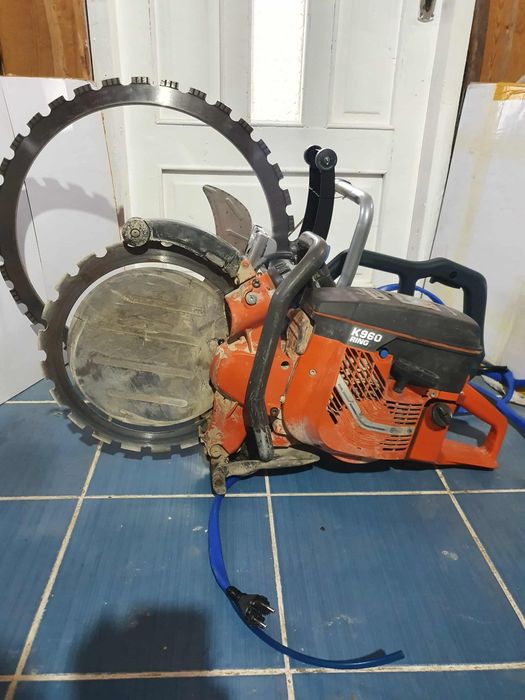 Husqvarna taiat beton (hilti bosch makita dewalt merabo)