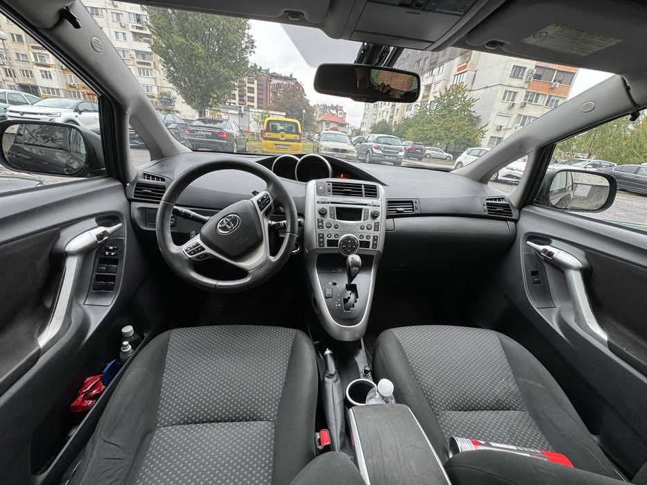Toyota Verso 1.8 automatic