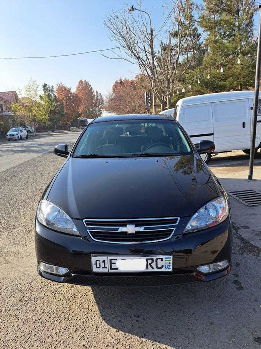 Gentra 3-pozitsiya avtomat