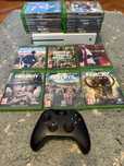 Consola Xbox One S 500gb 18 jocuri 1 controler