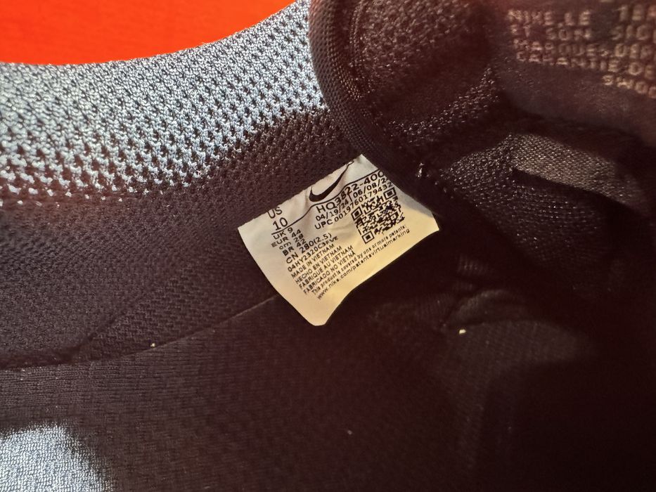 Оригинални! Nike Air Force 1 '07 Gore-Tex - 44 ShoeMag