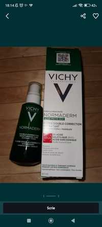 Ser Normaderm Vichy pentru pielea acneica