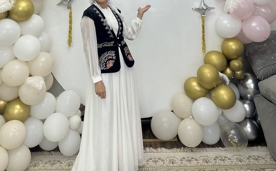 Казакша койлек, желатка