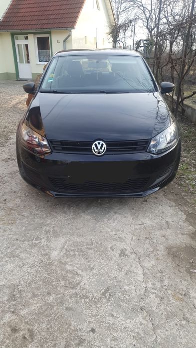 Volkswagen Polo 1.2 Benzină