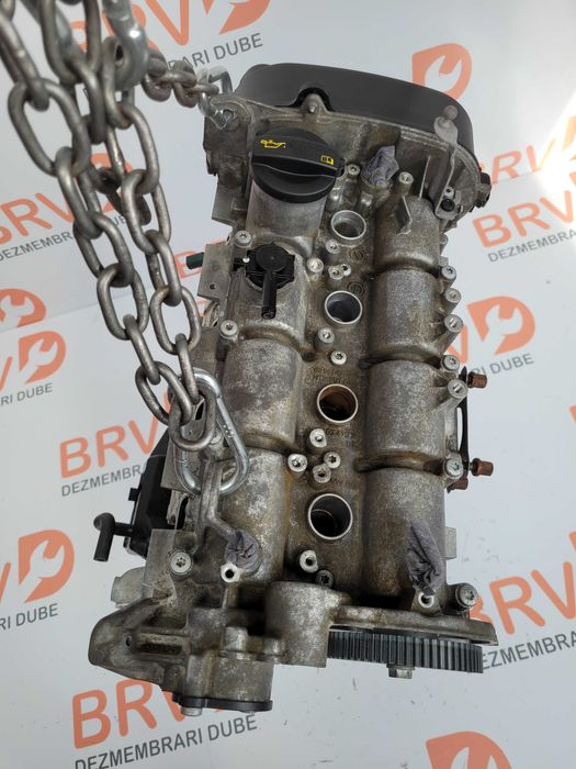 Motor complet fara accesorii  pentru AUDI A4 an 2017 euro 6