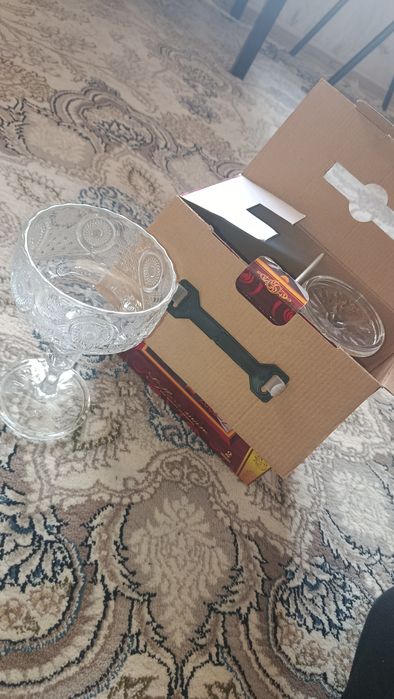 Idishlar, qalin va mustahkam