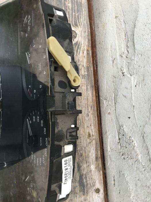 Ceas Ceasuri Bord Opel Astra G 1.2 1.4 1.6 1.8 Benzina 09181204BJ