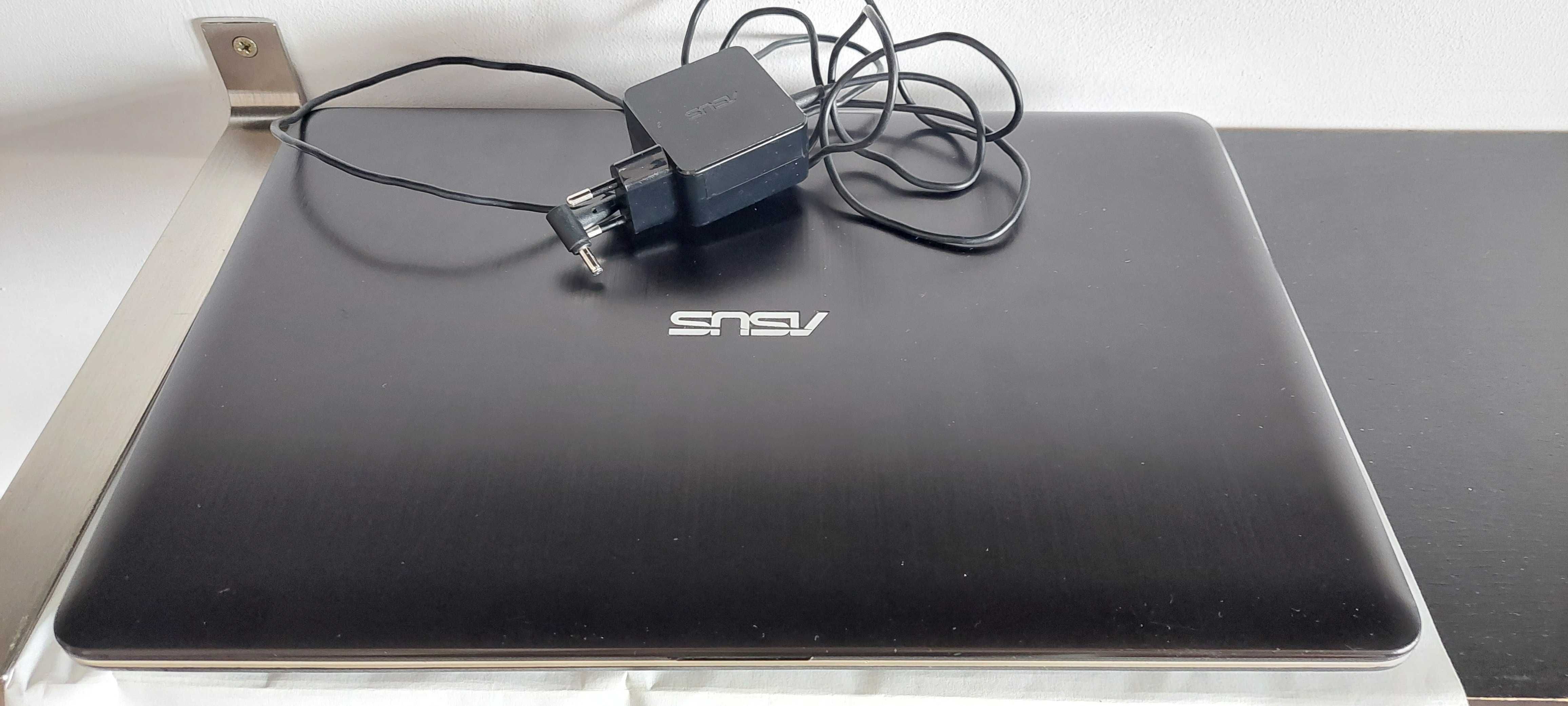Laptop ASUS A540S N3150 15.6" 4GB DVD-RW upgrade SSD 250 GB