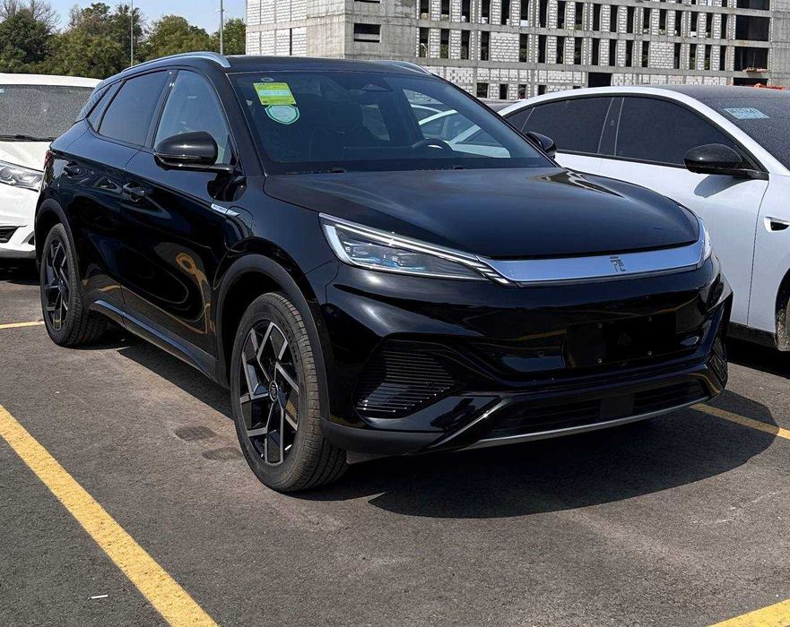 BYD Yuan Up Dop nasiya