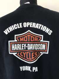 Tricou Harley Davidson , autentic