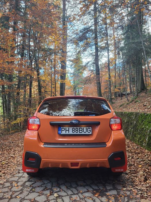 Subaru XV / Crosstrek 2.0 Boxer Diesel 4x4