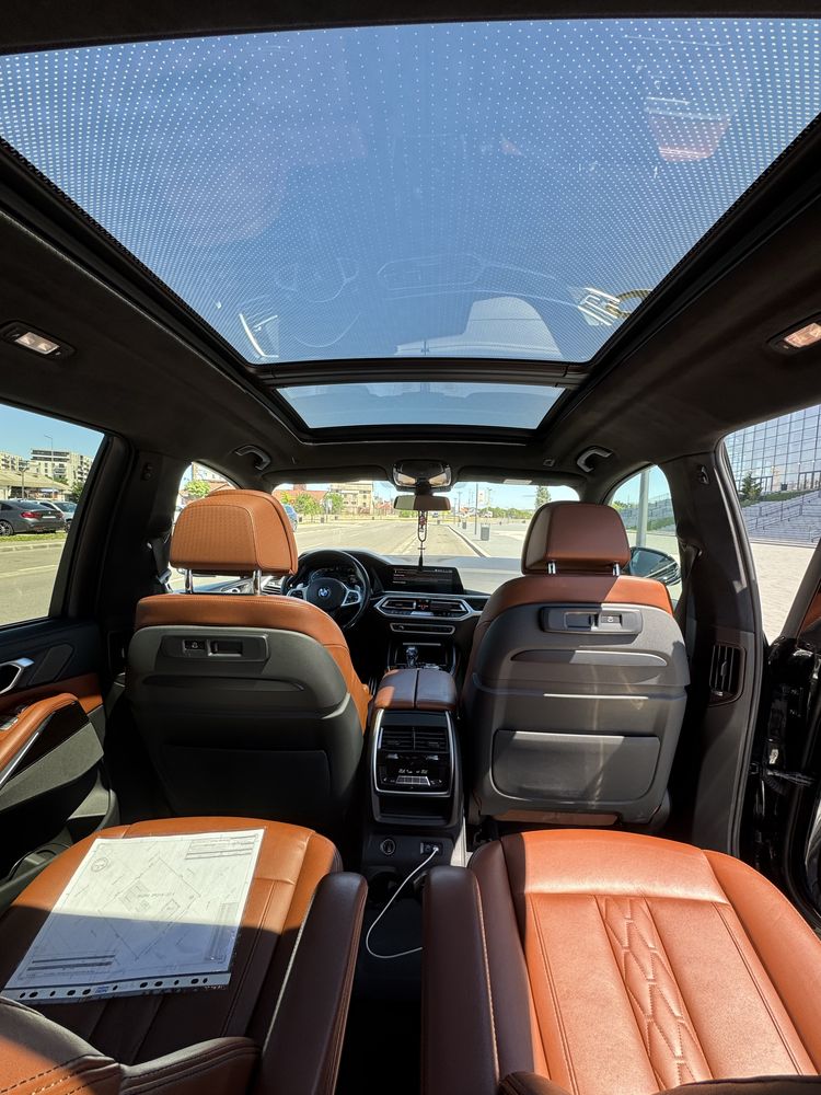 De vânzare Bmw x7-40d