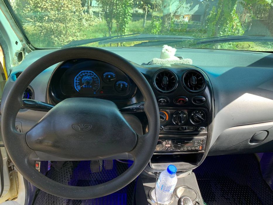 Matiz vikupga beriladi