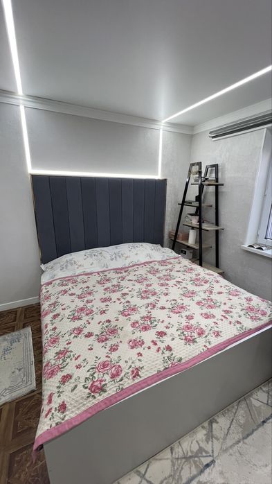 Спалтная кровать двухспалка