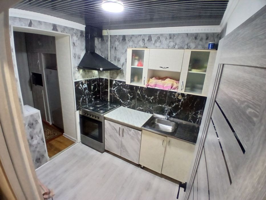 3х комнатная квартира