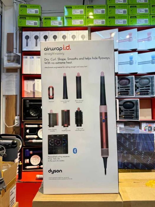 DYSON Стайлер/Фены/Выпрямитель Оригинал Гарантия +Доставка Бесплатная