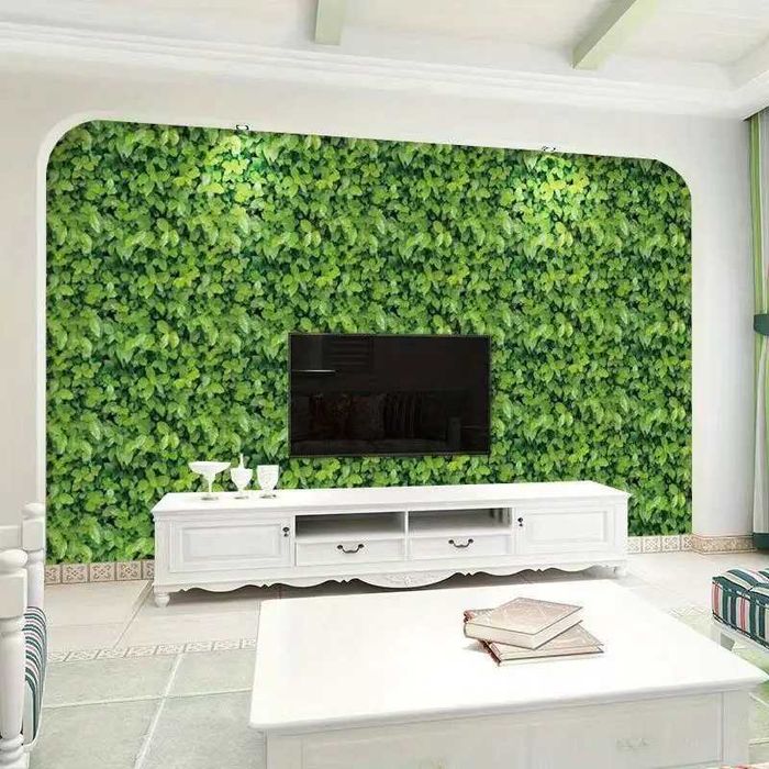 Чисто нова ролка декоративен тапет 100 см/ 40 см