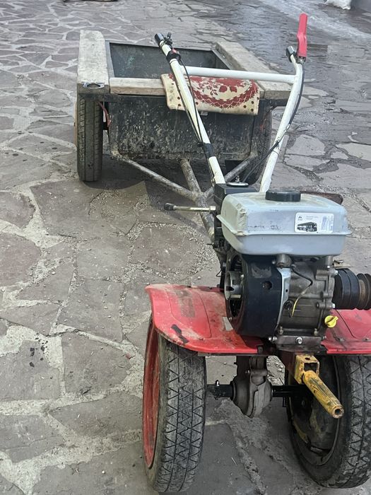 Мотоблок Ресанта 7л.с