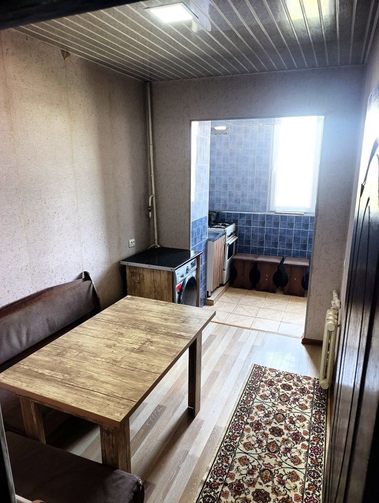 Квартира сотилади.43².Алгоритм 31. Хамма жихозлари билан 2/4/4