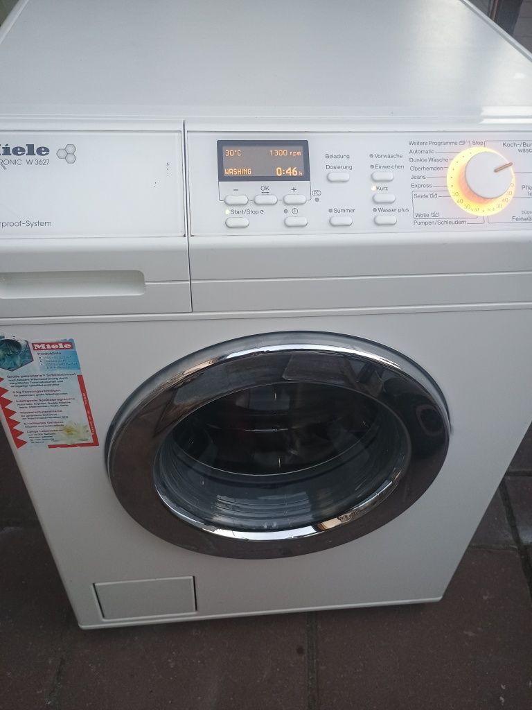 Miele mașină de spălat
