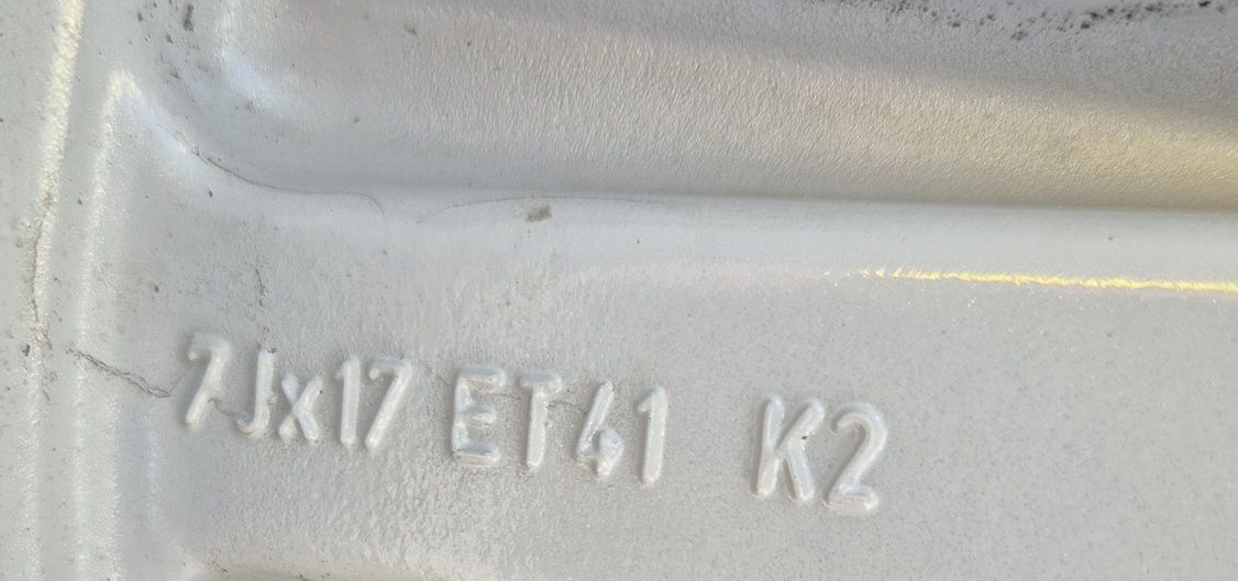 Оригинални Джанти Опел-17 Цола VECTRA