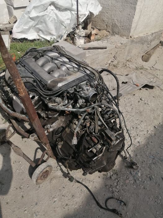 мотор Honda Odessey