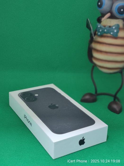 iPhone 16 sigilat  * Garantie * Buy Back *