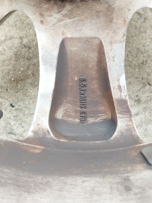 16" Джанти за Опел Мерива Астра Зафира Вектра Opel Meriva Zafira 5х110