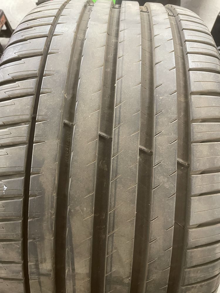 285/40/21   315/35/21 Michelin Pilot Sport 4 SUV