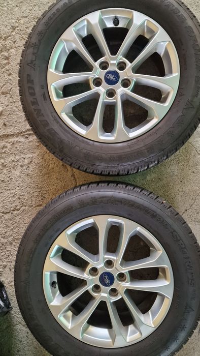 Jante Ford Kuga III 17" senz.+anv.iarna - FACTURA, GARANTIE