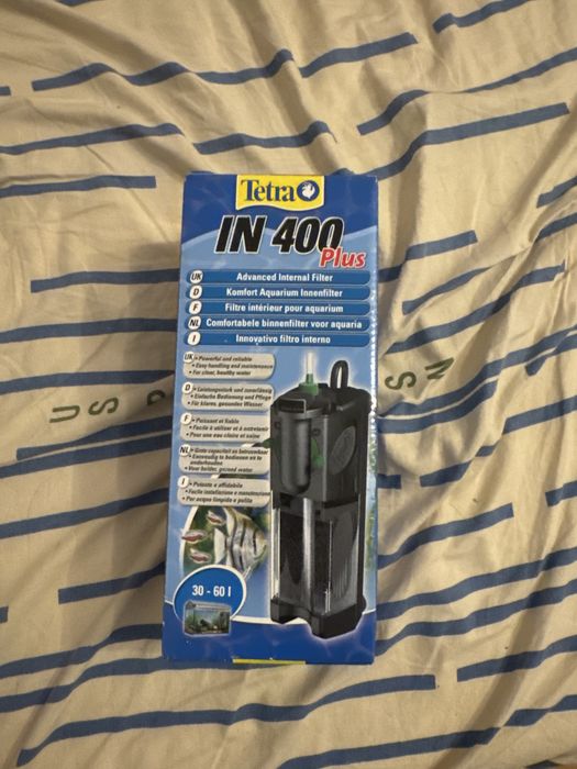 Filtru nou nout sigilat am luat din greseala doua