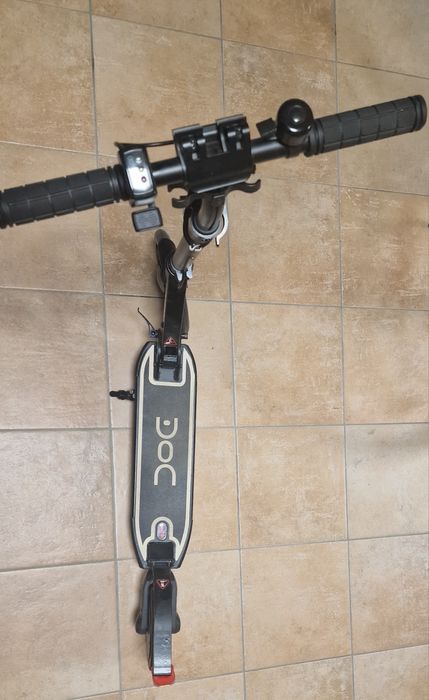 Trotineta electrica copii Nilox doc