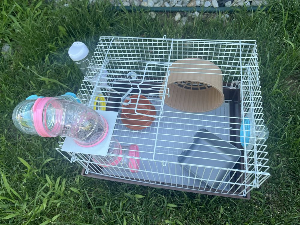 Cusca pentru hamster
