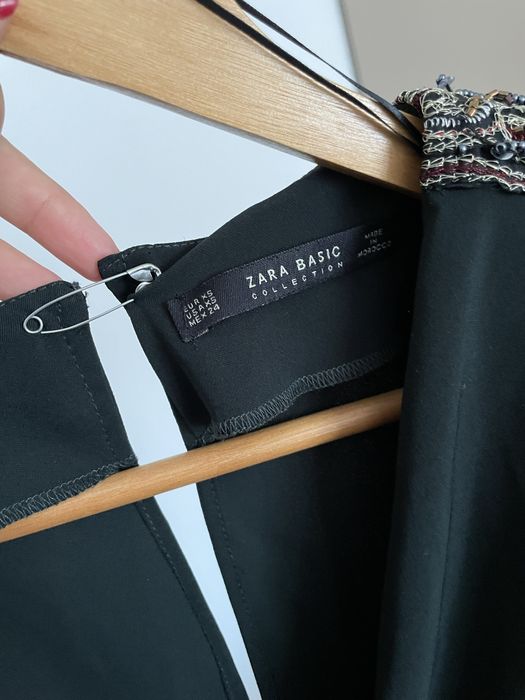 Salopeta eleganta Zara