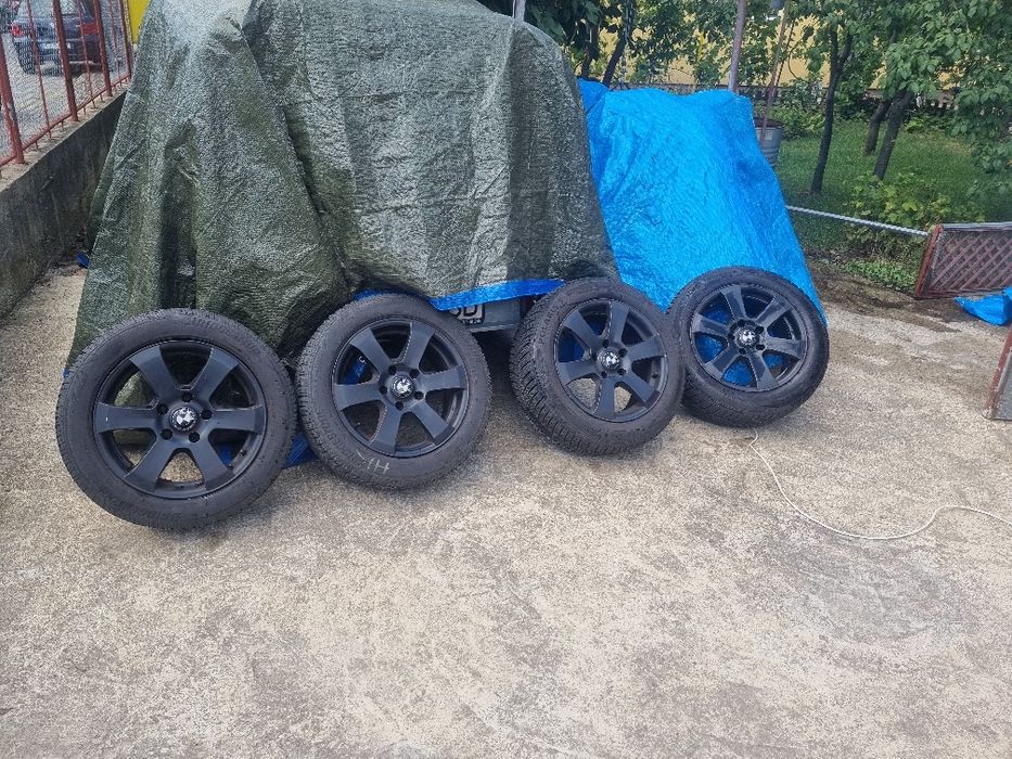 205 55 16 Bmw Iarnă Polaris