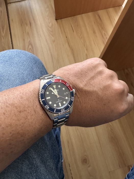 SEIKO Prospex Solar SNE591P1