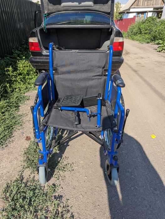 Продам коляску для инвалидов