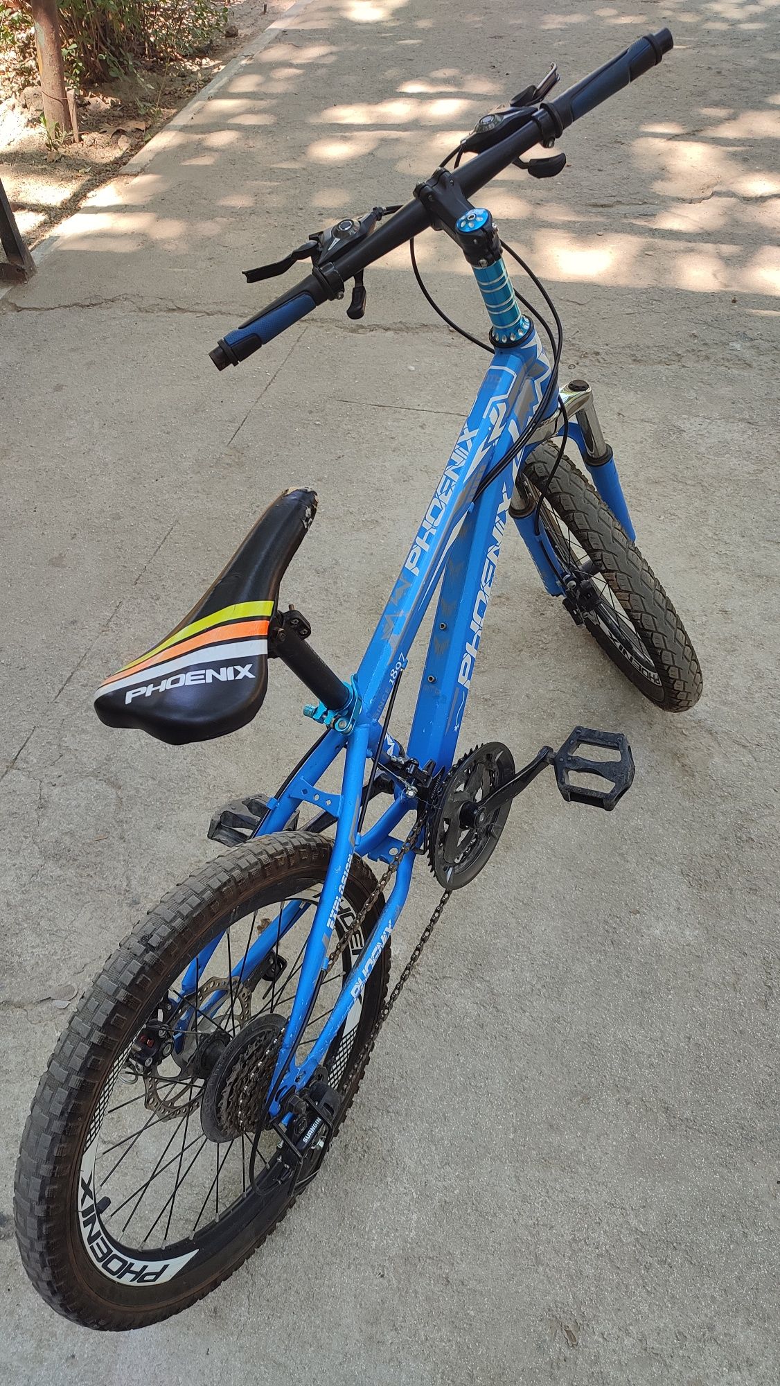 Velosiped skorslik