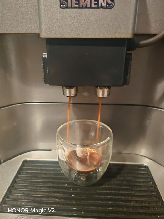 Siemens EQ6 Plus series 100